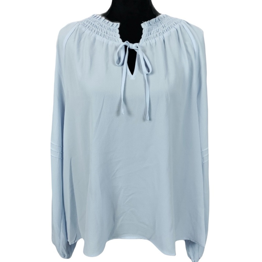 Social Standard by Sanctuary Tallie Long Sleeve Peasant Top